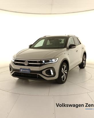 Volkswagen T-Roc 1.0 tsi r-line 110cv