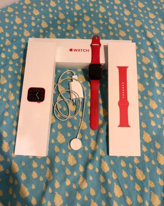 Apple watch serie 6 44 mm Product red