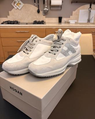 Hogan Interactive Donna con Strass