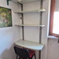 cameretta letto singolo