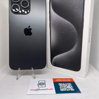 Iphone 15 pro 128gb 🍎