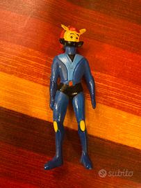 Alcor. Personaggio di Goldrake