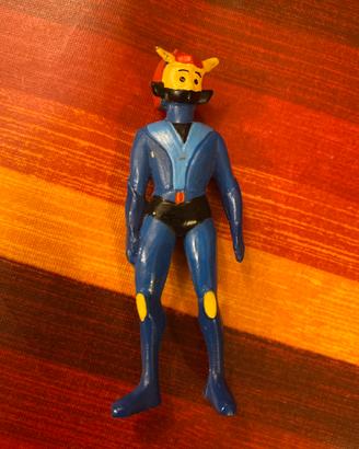 Alcor. Personaggio di Goldrake