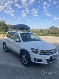 VW Tiguan 2.0 TDI automatica