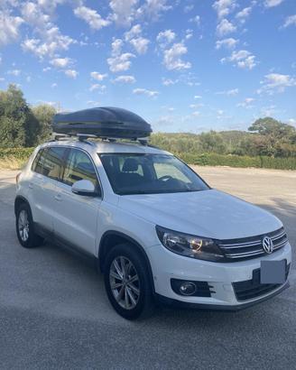 VW Tiguan 2.0 TDI automatica