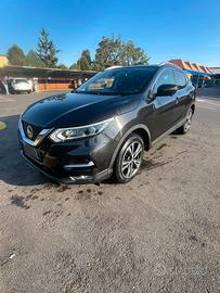 nissan qashqai 2018 