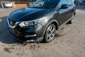 nissan qashqai 2018 