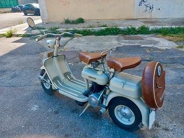 Lambretta 125 cc – Anno 1952