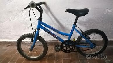 BICI e Monopattini per BAMBINI
