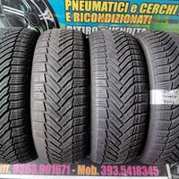 4 gomme usate michelin 205 55 16 91h invernali 