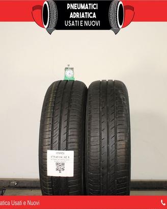 2 Gomme 175 65 R 14 Kumho al 84% SPED GRATIS
