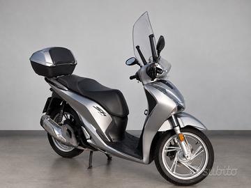 Honda SH 125 (2018)