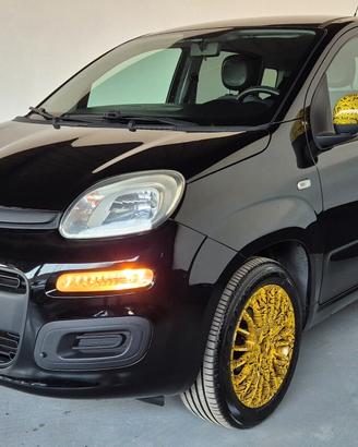 Fiat Panda 1.2 EasyPower Lounge Gpl (NEOPATENTATI)