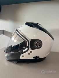 Casco nolan modellabile