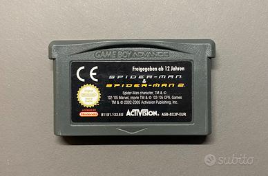 Giochi Gameboy Advance