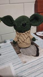 Baby yoda