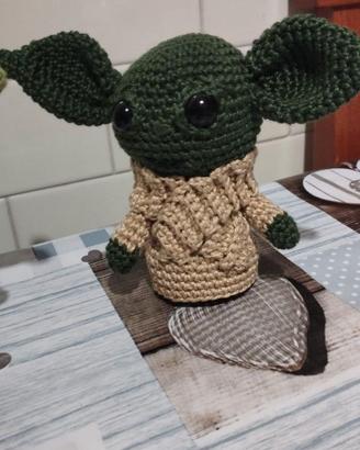 Baby yoda