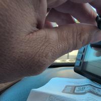 Schermo per bici elettrica universale 