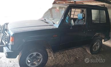 Mitsubishi Pajero 2.5 D