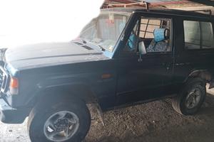 Mitsubishi Pajero 2.5 D