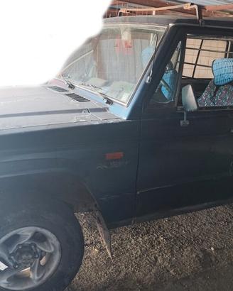 Mitsubishi Pajero 2.5 D