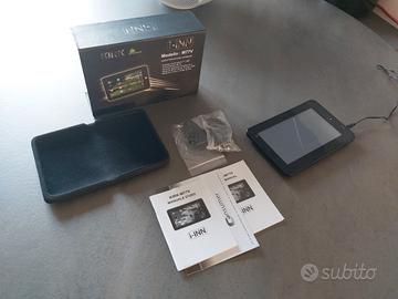 Tablet i-inn Kirk m77v Android 2.2 Uberoid V11.