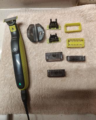 Philips One blade rasoio elettrico 