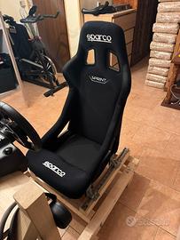 Sedile sparco