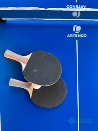 Mini tavolo da ping pong Artengo (pieghevolole)