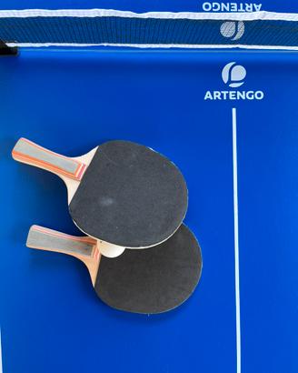 Mini tavolo da ping pong Artengo (pieghevolole)