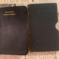 Psalterium Breviarii Romani 1912