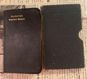 Psalterium Breviarii Romani 1912