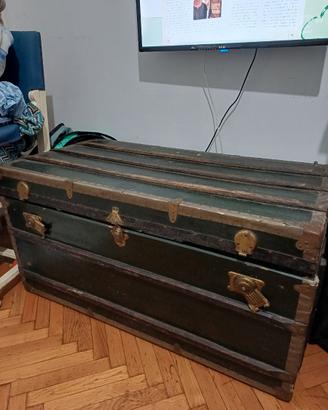 baule della nonna