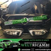 Ricambi per mercedes classe a amg 2022
