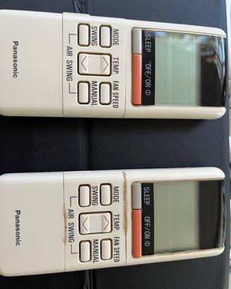 Telecomandi originali Panasonic   vecchi