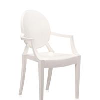 DUE POLTRONCINE MODELLO LOUIS GOST DELLA KARTELL