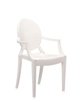 DUE POLTRONCINE MODELLO LOUIS GOST DELLA KARTELL