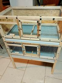 gabbia per quaglie o altro