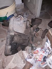 Cambio, Kit Frizione e Ricambi Punto e Lancia Y