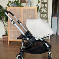 Passeggino Bugaboo bee3 con accessori