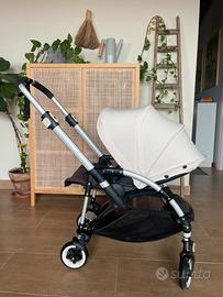 Passeggino Bugaboo bee3 con accessori