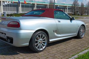 MGTF 160 80° ANNIVERSARY ASI CRS RARA
