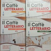 Il caffè letterario 4 volumi