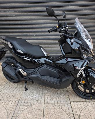 SYM ADX 125 ABS TCS E5+ Nero PROMO