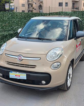 Fiat 500L 0.9 TwinAir 105 CV Lounge ZAMPOGNAUTO CT