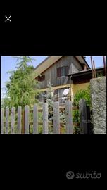 Villetta a schiera in Sila piccola