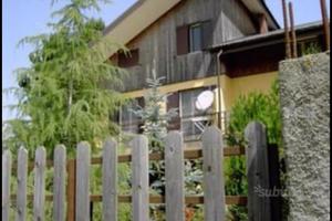 Villetta a schiera in Sila piccola