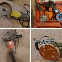 Attrezzatura edile professionale - Milwaukee