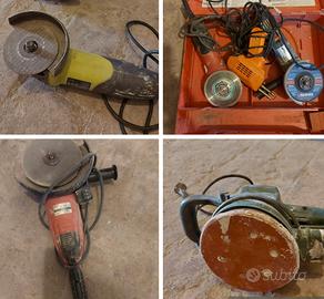 Attrezzatura edile professionale - Milwaukee