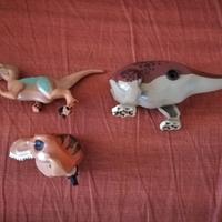pezzi di dinosauri lego